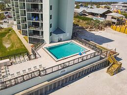 Beachfront With a Pool at Ocean Trillium Condo 101