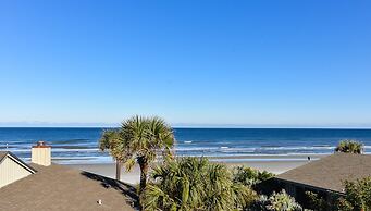 Beach Daze Townhome at Sea Dunes Green Turtle B5 Ocean View Next to Po