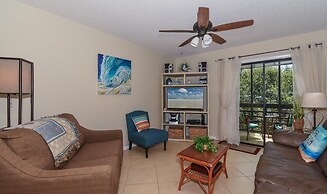 Beautifully Updated Sea Woods Condo Near Main Pool and Beach Access - 