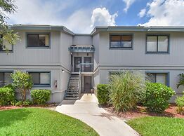 Beautifully Updated Sea Woods Condo Near Main Pool and Beach Access - 