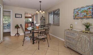 Beautifully Updated Sea Woods Condo Near Main Pool and Beach Access - 