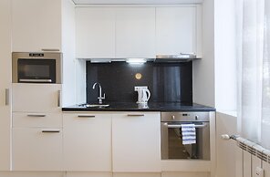 Modern Apartment in the City Center