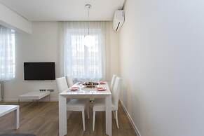 Modern Apartment in the City Center