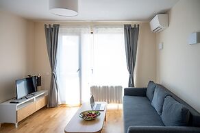 Modern 1bdr Apartment in City Centre