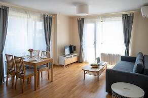 Modern 1bdr Apartment in City Centre