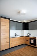 Modern 1bdr Apartment in City Centre