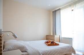 Modern 1bdr Apartment in City Centre