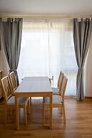 Modern 1bdr Apartment in City Centre