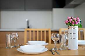 Modern 1bdr Apartment in City Centre