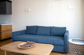 Spacious 1bdr Apartment in City Centre With Balcony