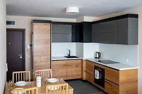 Spacious 1bdr Apartment in City Centre With Balcony