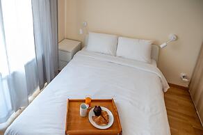 Spacious 1bdr Apartment in City Centre With Balcony