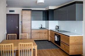 Spacious 1bdr Apartment in City Centre With Balcony