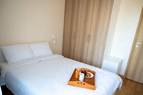 Spacious 1bdr Apartment in City Centre With Balcony