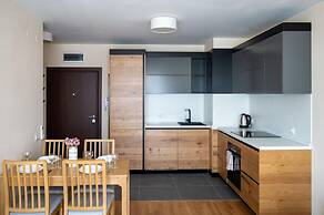 Spacious 1bdr Apartment in City Centre With Balcony