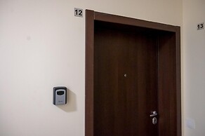 Spacious 1bdr Apartment in City Centre With Balcony