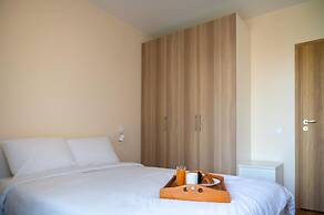 Spacious 1bdr Apartment in City Centre With Balcony