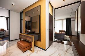 Luxury Design 2bdr Apartment