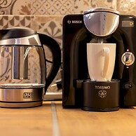 Spacious 1bdr Apartment Near City Center