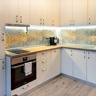 Spacious 1bdr Apartment Near City Center