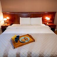 Spacious 1bdr Apartment Near City Center