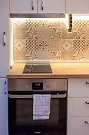 Spacious 1bdr Apartment Near City Center