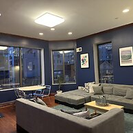 City Sights 2 Queen Beds Downtown Apt