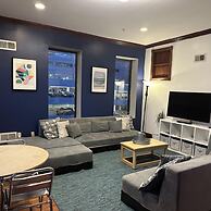 City Sights 2 Queen Beds Downtown Apt