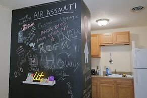 2 Bedroom 2 Bath City Views