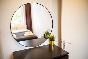 Spacious 2 Bedroom Serviced Apartments 71-77m2