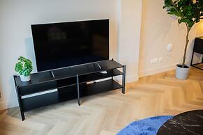 Peaceful Serviced Studio's -44m2-
