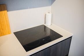 Peaceful Serviced Studio's -44m2-
