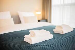 Alphabet Studio Apartments Including City View