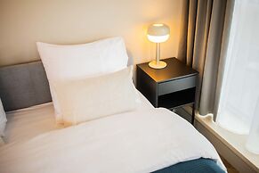 Alphabet Studio Apartments Including City View