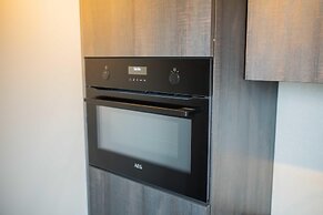 Alphabet Studio Apartments Including City View