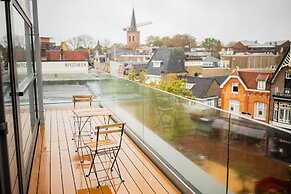 Alphabet Studio Apartments Including City View