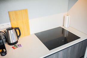 Alphabet Studio Apartments Including City View