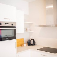 Serviced 1BR Apartments in Utrecht