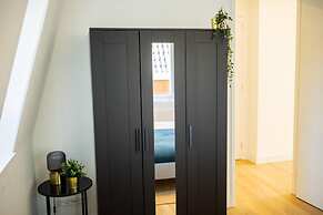 Serviced 1BR Apartments in Utrecht