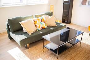Serviced 1BR Apartments in Utrecht