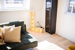 Serviced 1BR Apartments in Utrecht