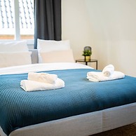 Serviced 1BR Apartments in Utrecht