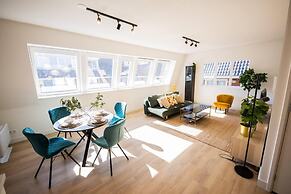 Serviced 1BR Apartments in Utrecht