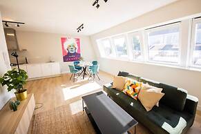 Serviced 1BR Apartments in Utrecht