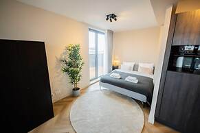 Wonderful Studio Penthouses