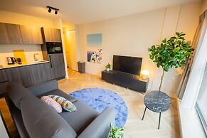 Joyful Serviced Studio Apartment -ks71-j