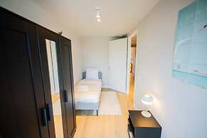 Alphabet 3 Bedroom Serviced Apartment -pk-