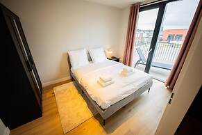 Alphabet 3 Bedroom Serviced Apartment -pk-
