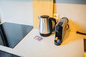 Alphabet Apartments 1BR Serviced Apartments