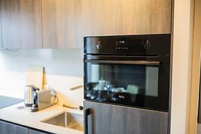 Alphabet Apartments 1BR Serviced Apartments